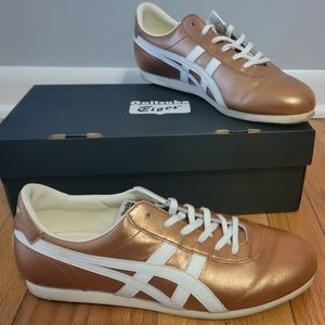 Onitsuka Tiger Bronze shoes 8